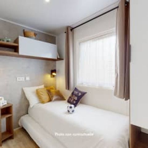 BUNGALOW 4 personnes - Sérénité 2ch 4p Signature Clim