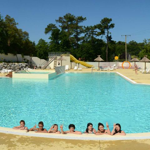 Camping Siblu La pointe - Funpass inclus - Landes - Image N°2