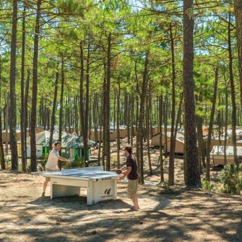 Camping de la Dune Bleue - Gironde - Image N°3