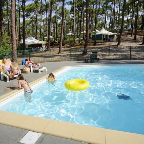 Camping de la Dune Bleue - Gironde - Image N°5