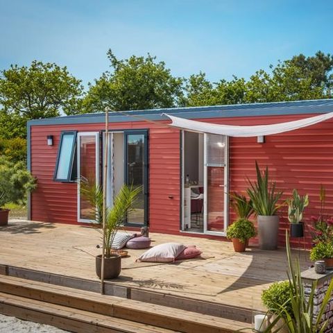 MOBILHOME 6 personnes - Cottage NEROLI 33m² (3 chambres)