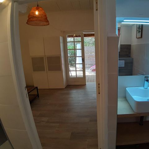 STUDIO 5 personnes - Studio CIGALOU + mezzanine