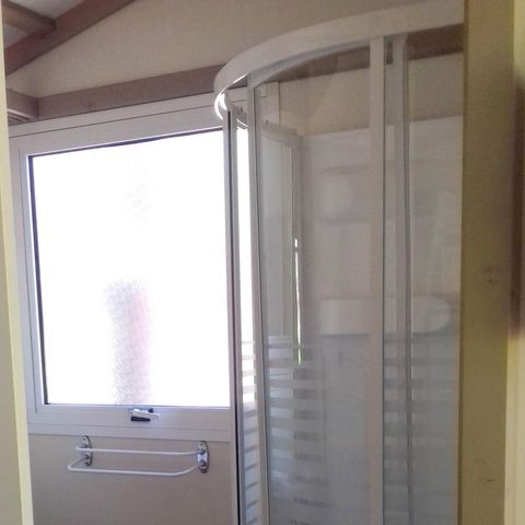 CHALET 8 personnes - Chalet SAMOA 32 m² (3 chambres)