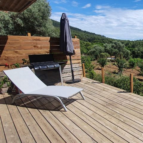 MOBILHOME 8 personnes - Cottage FAMILY 63m² (3 chambres)
