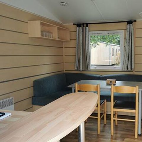 MOBILHOME 4 personnes - Mobil-home | Classic | 2 Ch. | 4 Pers. | Terrasse Simple | 1 SDB