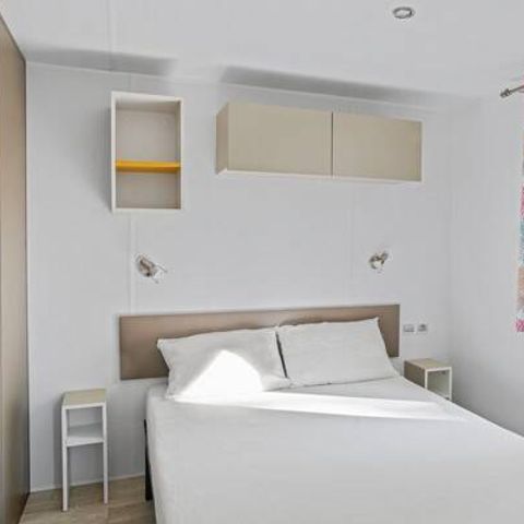MOBILHOME 4 personnes - Mobil-home | Premium | 2 Ch. | 4 Pers. | Terrasse simple | TV