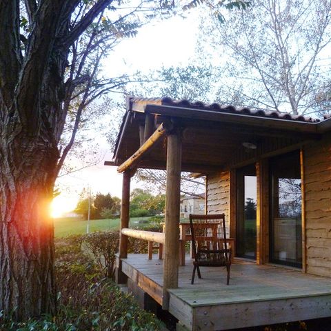 CHALET 7 personnes - TAHOE