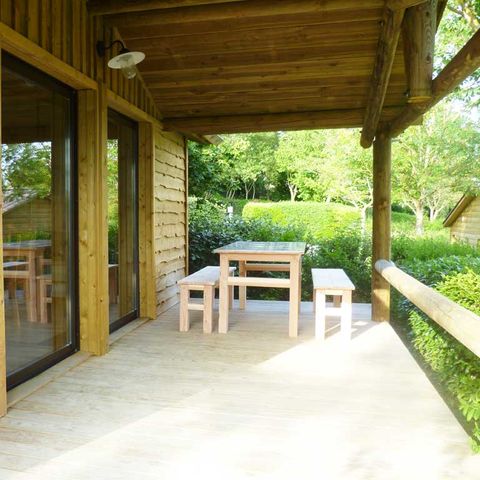 CHALET 7 personnes - TAHOE