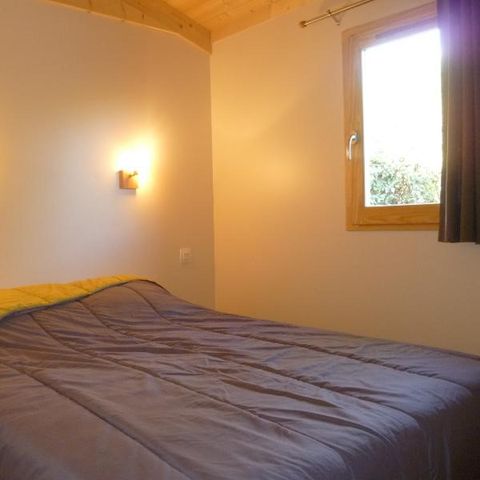 CHALET 4 personnes - ECO NATURE