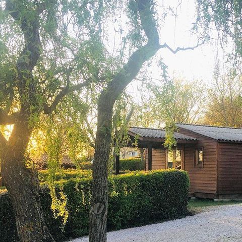 CHALET 4 personnes - ECO NATURE