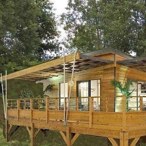 CHALET 7 personnes - CASSIOPEE