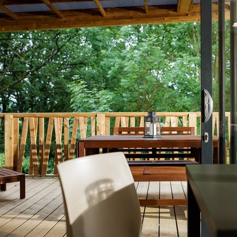 CHALET 7 personnes - CASSIOPEE