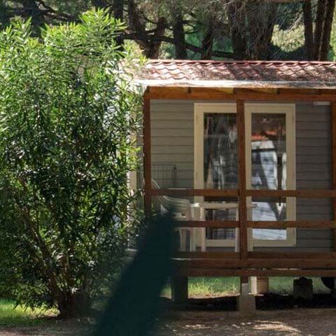 MOBILHOME 6 personnes - Confort (C6T)