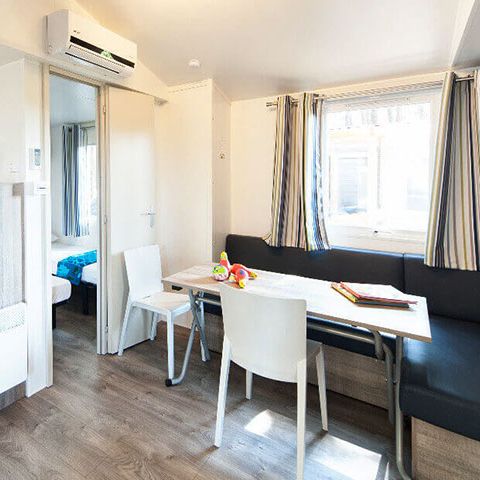 MOBILHOME 6 personnes - Confort (C6T)