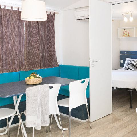 MOBILHOME 6 personnes - Confort (C7CT)