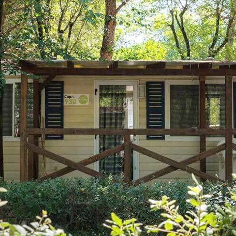 MOBILHOME 6 personnes - Confort (C7CT)