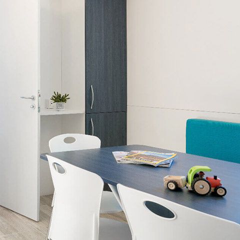 MOBILHOME 6 personnes - Confort (C7CT)