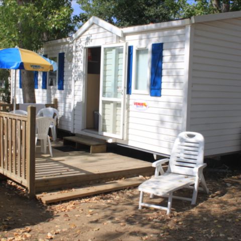 MOBILHOME 6 personnes - Grand 860-3 A/C CD