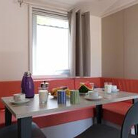 MOBILHOME 6 personnes - Happy  Premium Suite