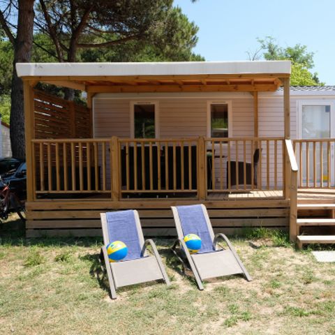 MOBILHOME 6 personnes - Happy  Premium Suite