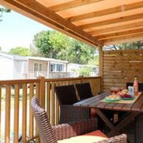 MOBILHOME 6 personnes - Happy  Premium Suite