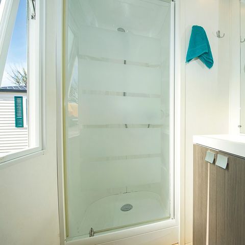MOBILHOME 6 personnes - Classic | 3 Ch. | 6 Pers. | Terrasse simple