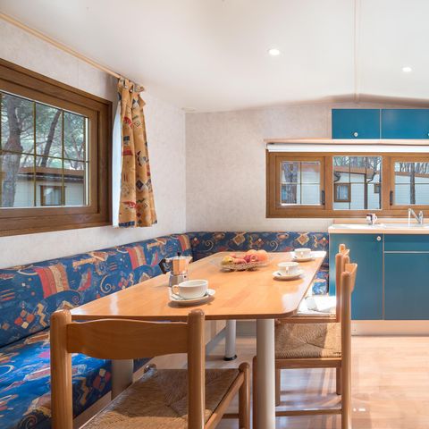 MOBILHOME 5 personnes - BAIA LUX