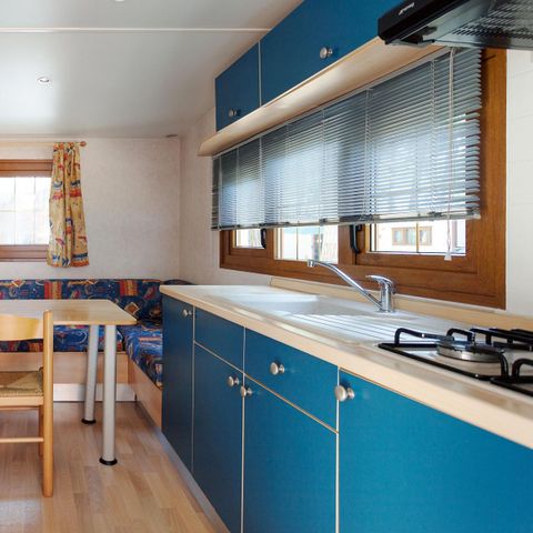 MOBILHOME 5 personnes - BAIA LUX