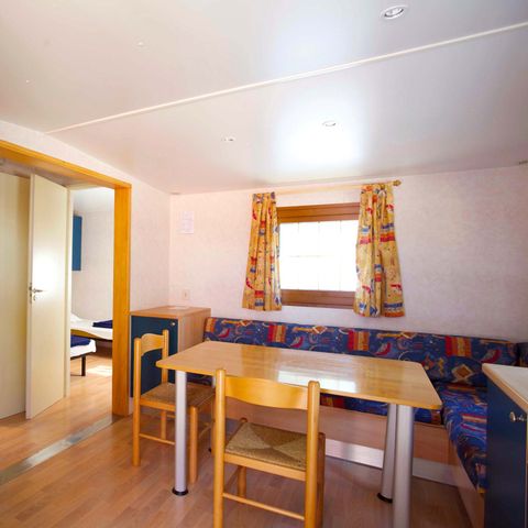 MOBILHOME 5 personnes - BAIA LUX