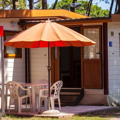MOBILHOME 5 personnes - BAIA LUX