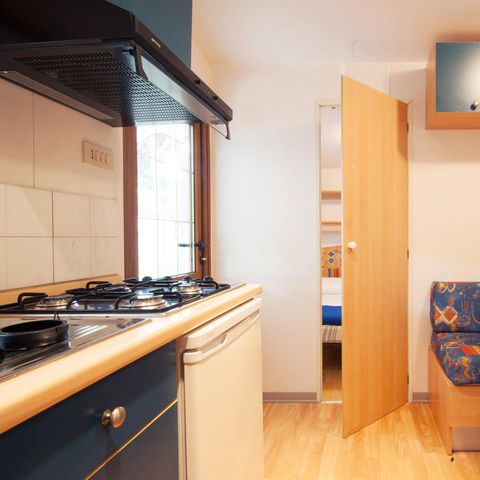 MOBILHOME 4 personnes - BAIA COMFORT