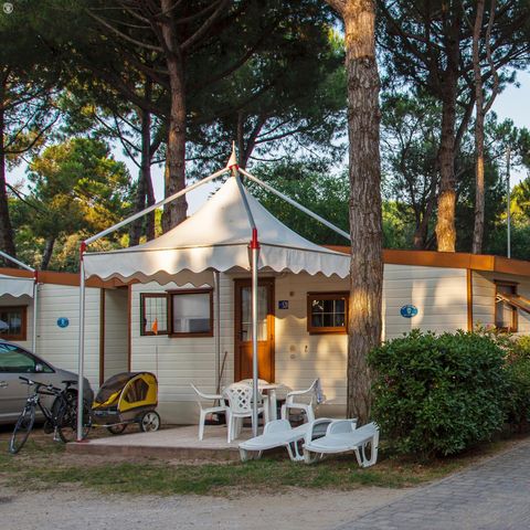 MOBILHOME 4 personnes - BAIA COMFORT