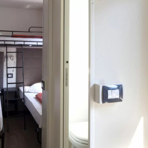 MOBILHOME 6 personnes - BLU ROMANTIC + TV