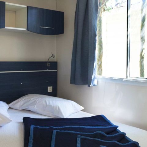 MOBILHOME 6 personnes - BLU ROMANTIC + TV