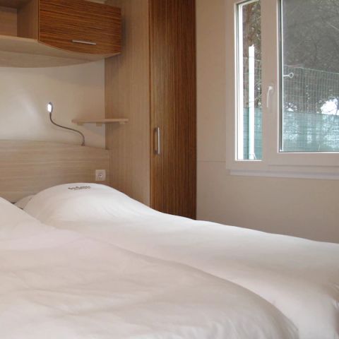 MOBILHOME 5 personnes - SunLodge Redwood