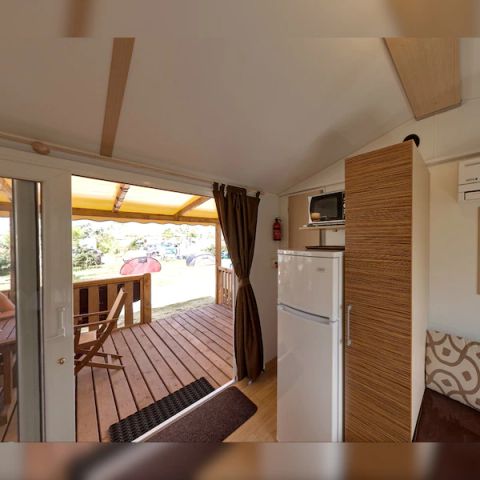 MOBILHOME 5 personnes - SunLodge Redwood