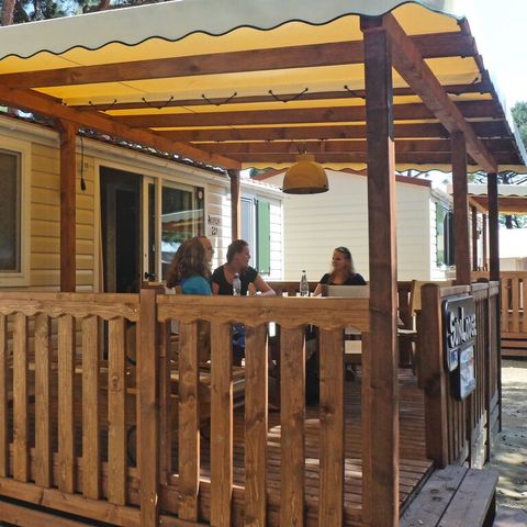 MOBILHOME 4 personnes - SunLodge Aspen Combi
