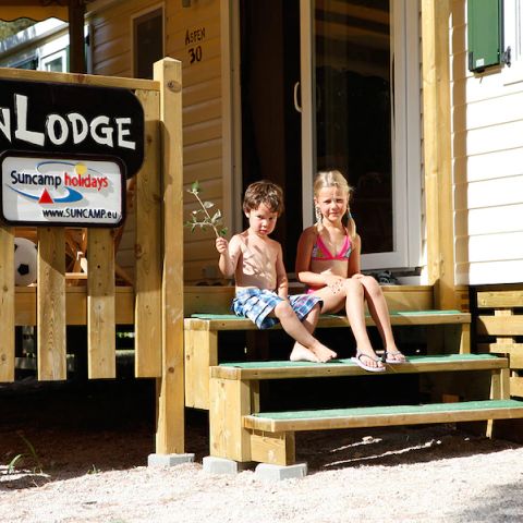 MOBILHOME 4 personnes - SunLodge Aspen Combi