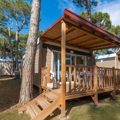 MOBILHOME 6 personnes - BAIA REVOLUTION