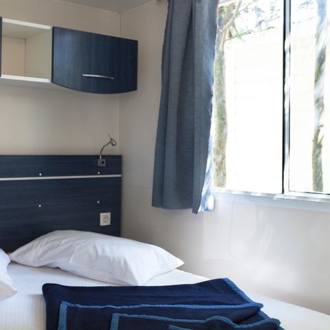 MOBILHOME 6 personnes - BLU ROMANTIC