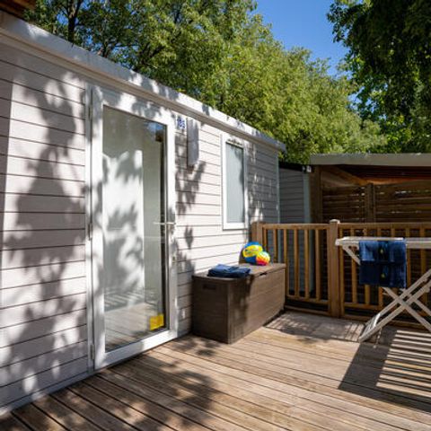 MOBILHOME 6 personnes - Happy Premium Suite