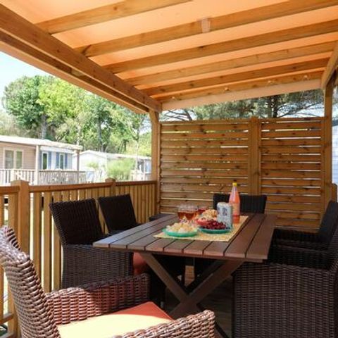 MOBILHOME 6 personnes - Happy Premium Suite