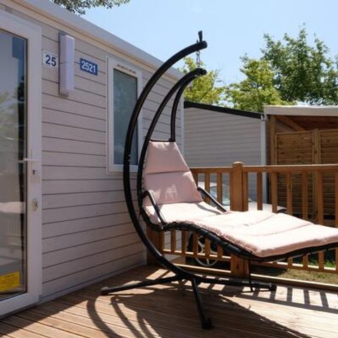 MOBILHOME 6 personnes - Happy Premium Suite