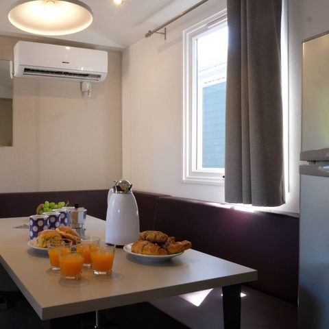 Mobilhome 4 personnes - Happy Relax