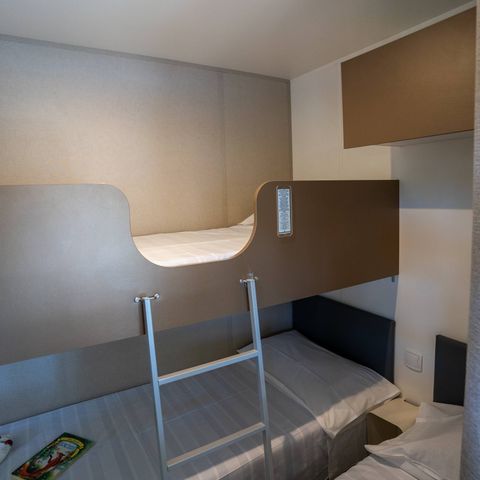 MOBILHOME 6 personnes - Happy Relax