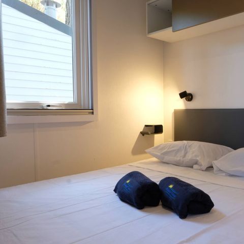 Mobilhome 4 personnes - Happy Relax