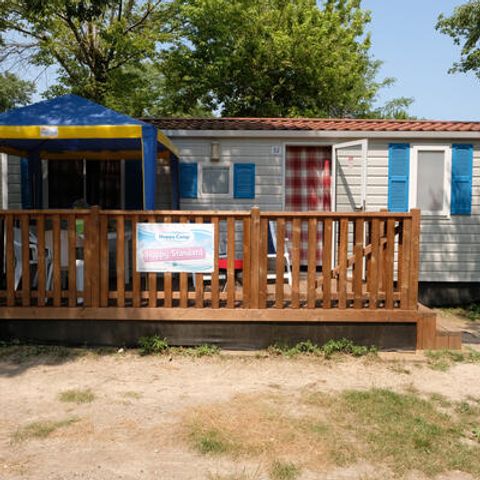 MOBILHOME 6 personnes - Happy Easy