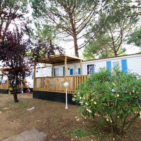 MOBILHOME 6 personnes - Happy Easy