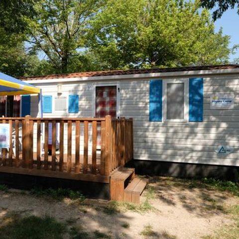 Mobilhome 4 personnes - Happy Easy