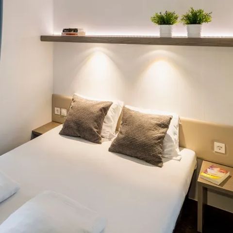 MOBILHOME 6 personnes - Premium Lounge Compact avec 3 chambres